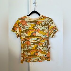 NWT REI Westerlands Tee